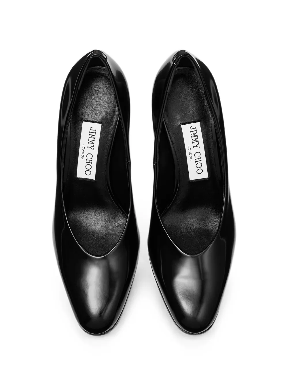 Jimmy Choo Eyla 85 pumps Zwart