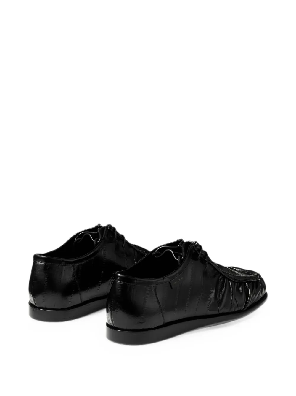 Jimmy Choo Ember mocassins Zwart