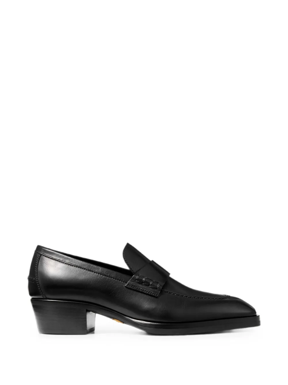 Jimmy Choo Wilder loafers F - Nero