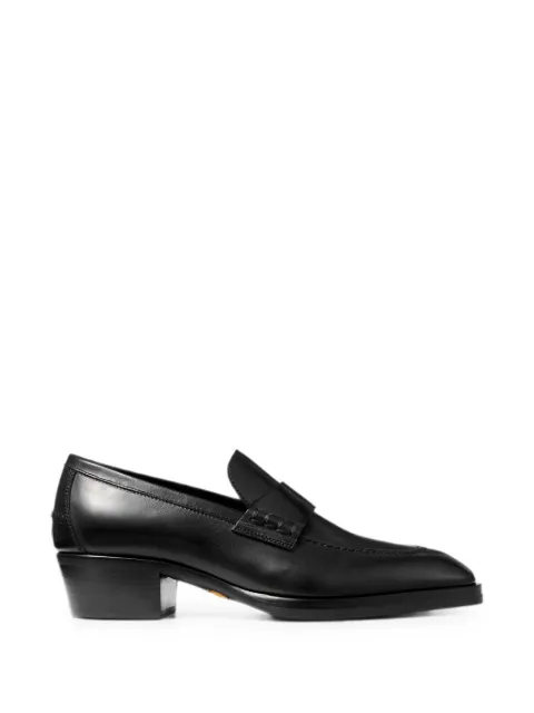 Jimmy Choo Wilder loafers F