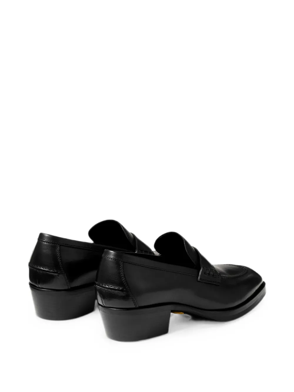Jimmy Choo Wilder loafers F Zwart