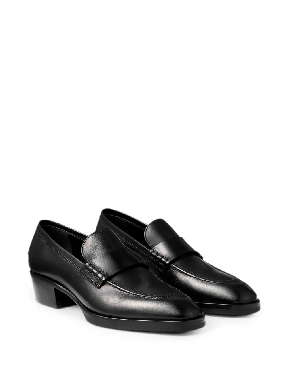 Jimmy Choo Wilder loafers F Zwart
