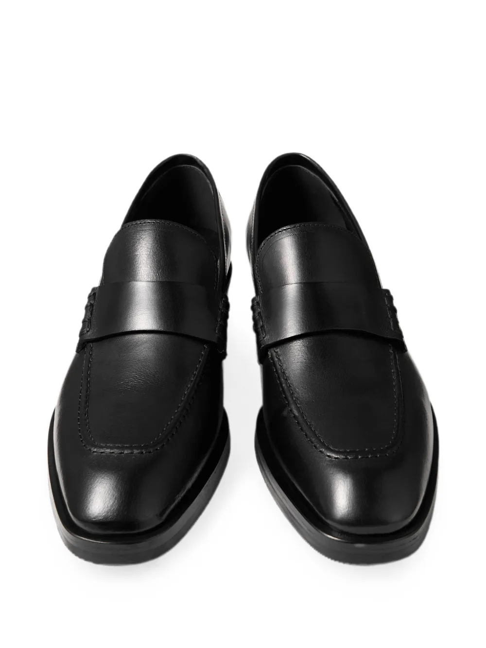 Jimmy Choo Wilder loafers F Zwart
