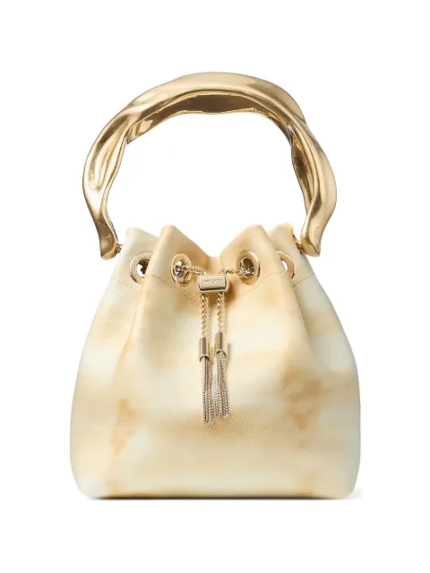 Jimmy Choo Bon Bon bucket bag
