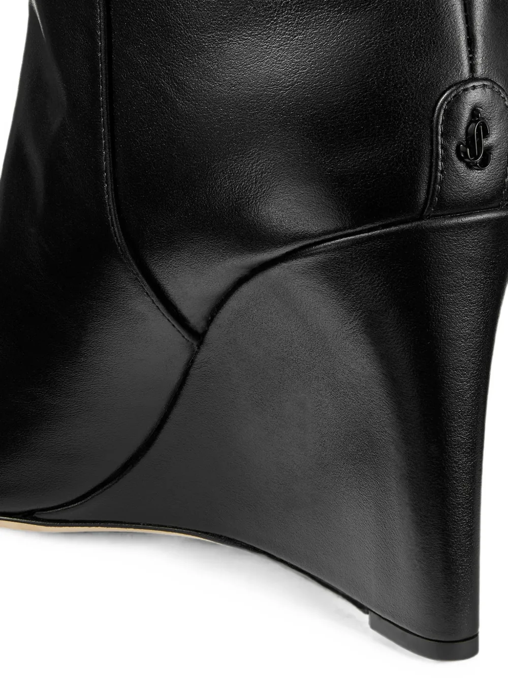 Jimmy Choo Blake KB 85 boots Zwart