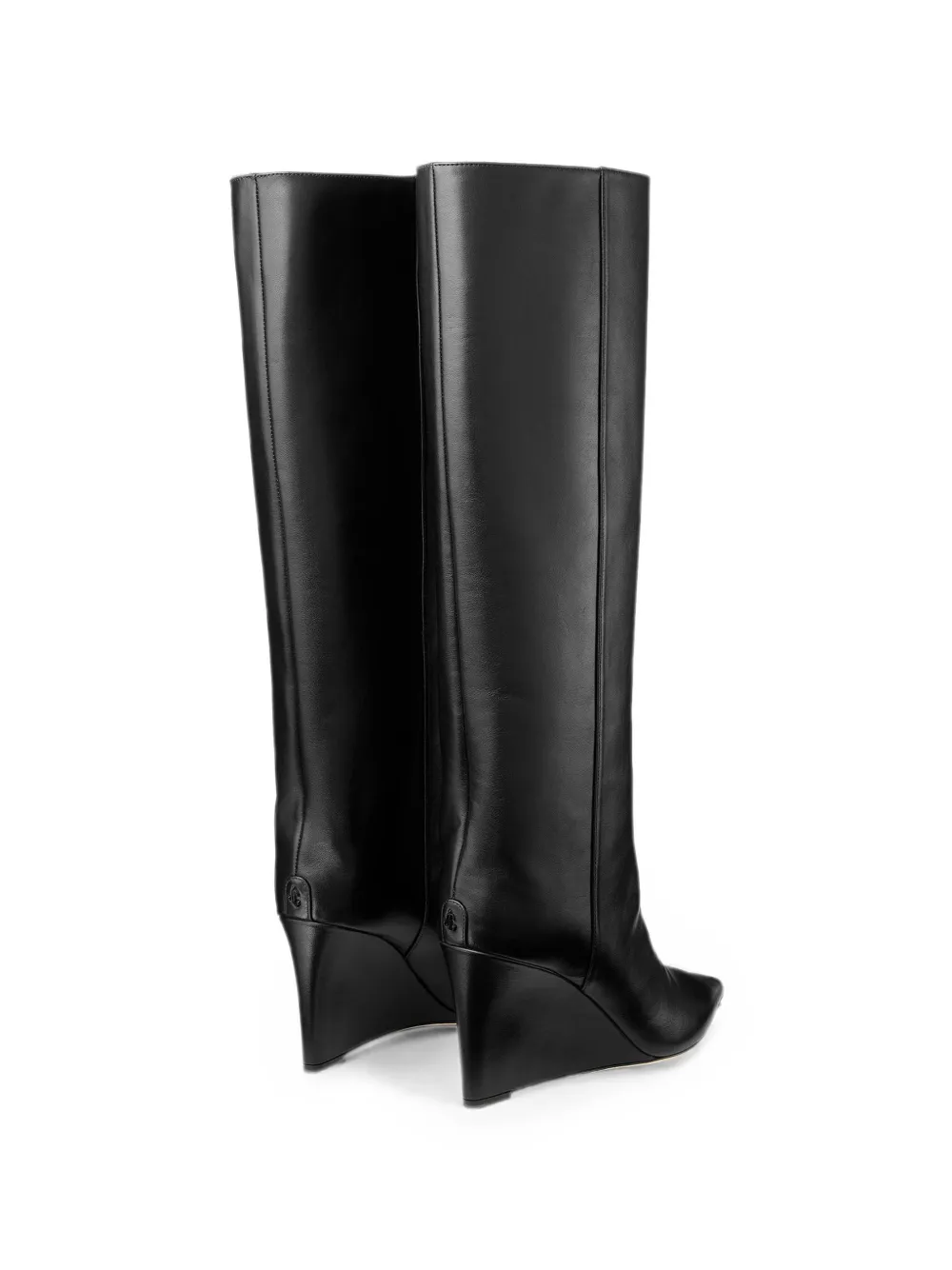 Jimmy Choo Blake KB 85 boots Zwart