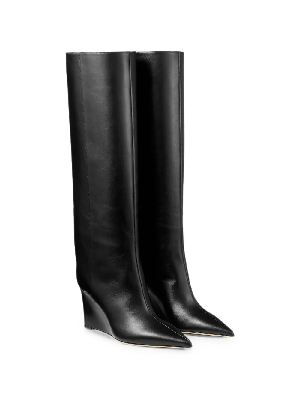 Jimmy Choo Blake KB 85 boots Zwart