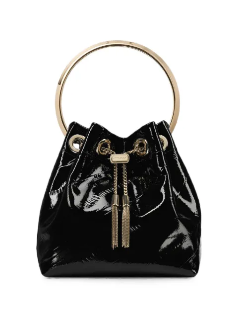 Jimmy Choo Bon Bon bucket bag