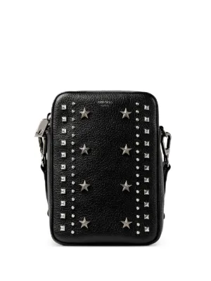 【JIMMY CHOO】メッセンジャーバッグ メンズ Jimmy Choo メッセンジャーバッグ メンズ通販 - Farfetch