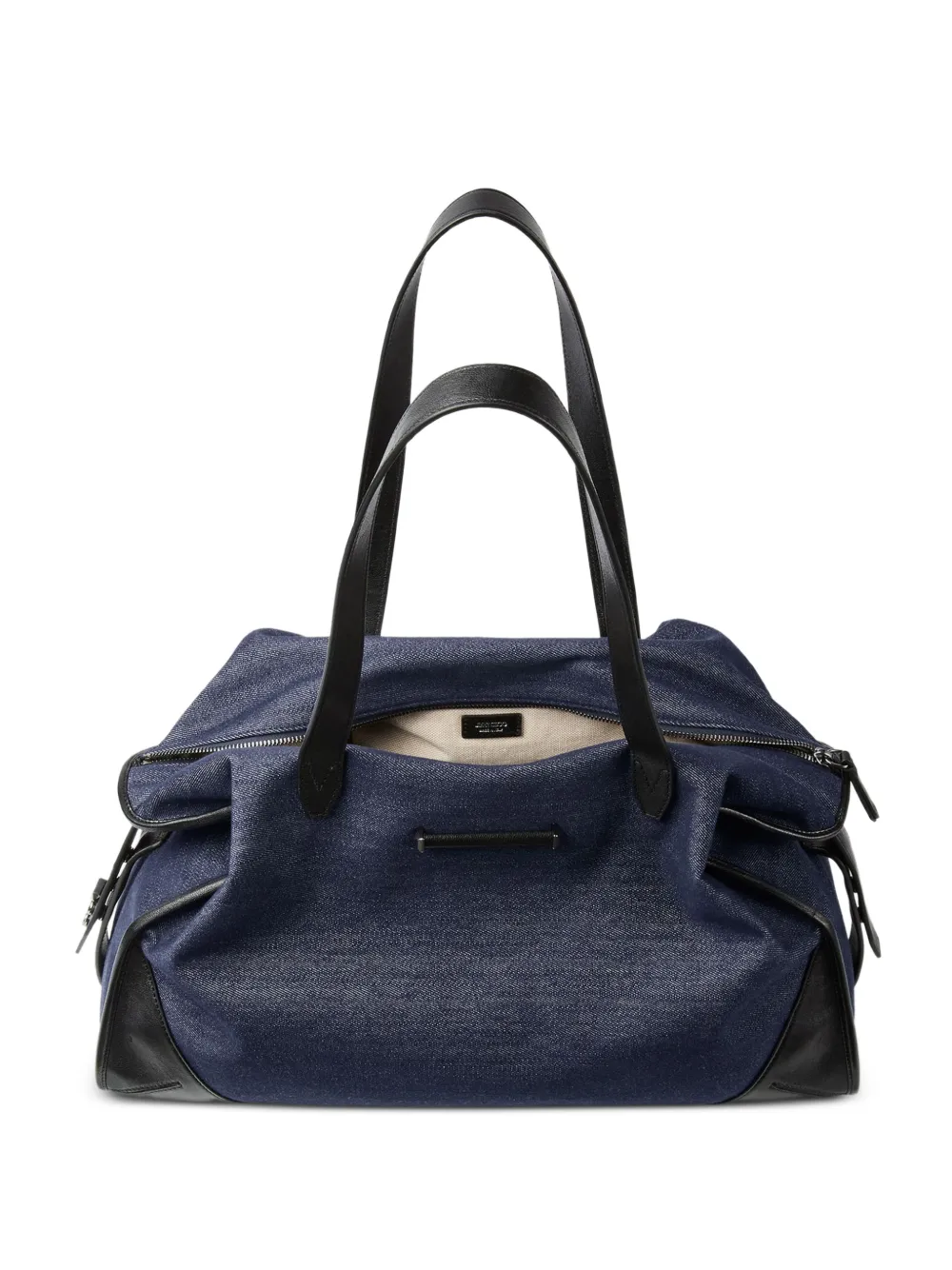 Jimmy Choo Bar grote reistas shopper Blauw