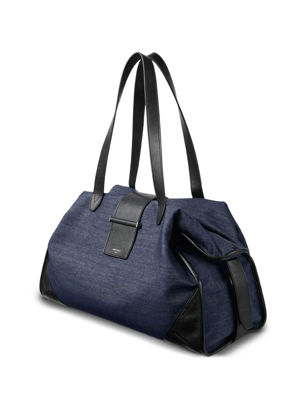 Jimmy Choo Bar grote reistas shopper Blauw