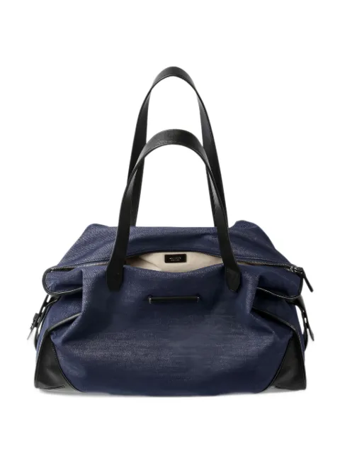 Jimmy Choo Bar large holdall