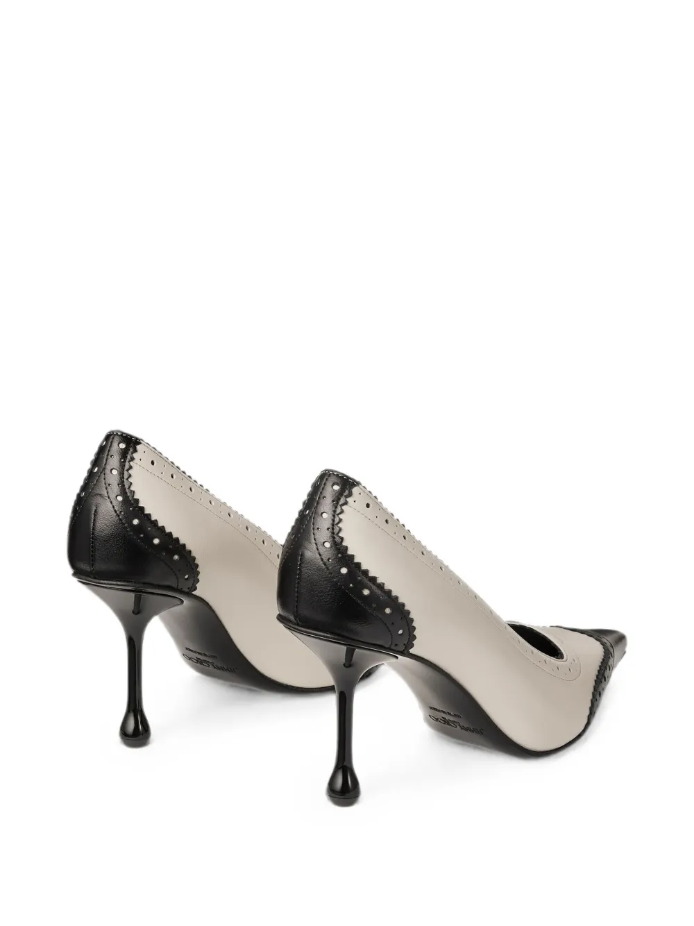 Jimmy Choo Ixia 80 pumps Beige