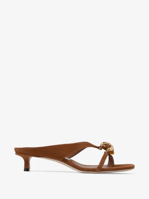 Jimmy Choo Emeri stone 35