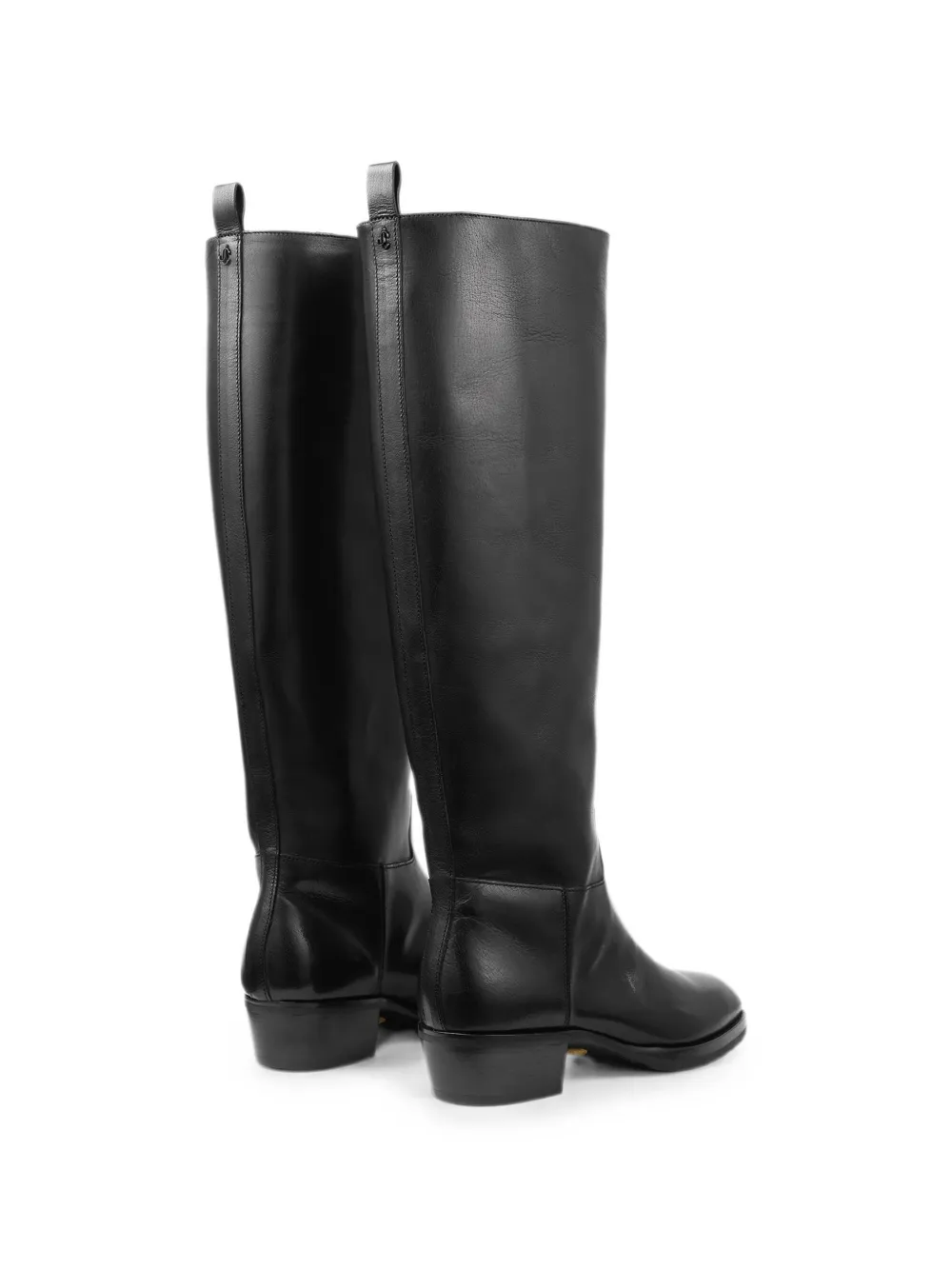 Jimmy Choo Mave knee boots 45 Zwart