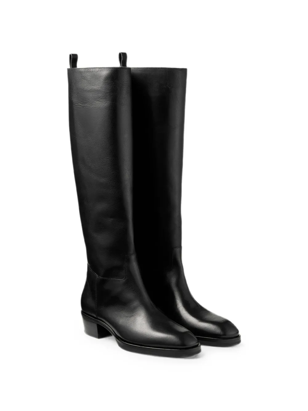 Jimmy Choo Mave knee boots 45 Zwart