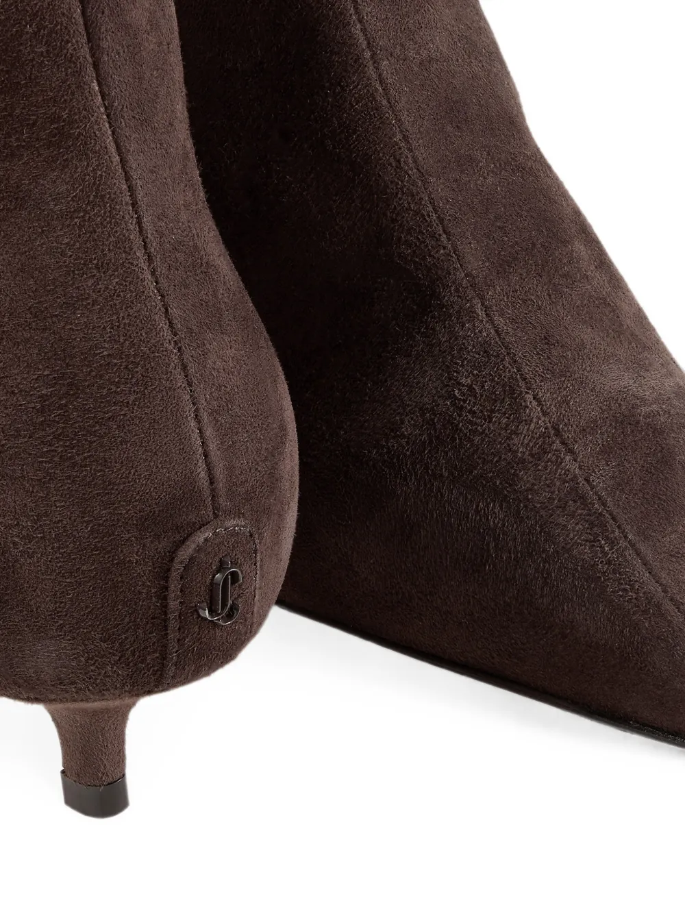 Jimmy Choo Amis 35 knee boots Bruin