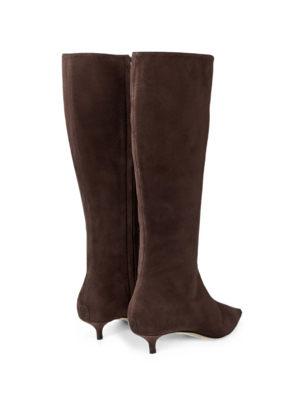 Jimmy Choo Amis 35 knee boots Bruin