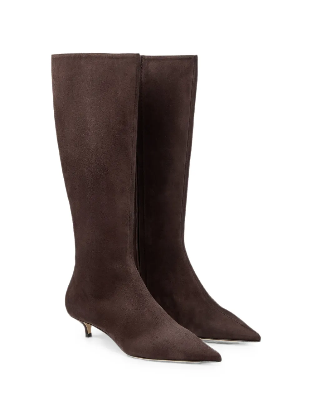 Jimmy Choo Amis 35 knee boots Bruin