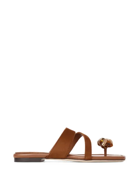 Jimmy Choo sandales Emeri Stone