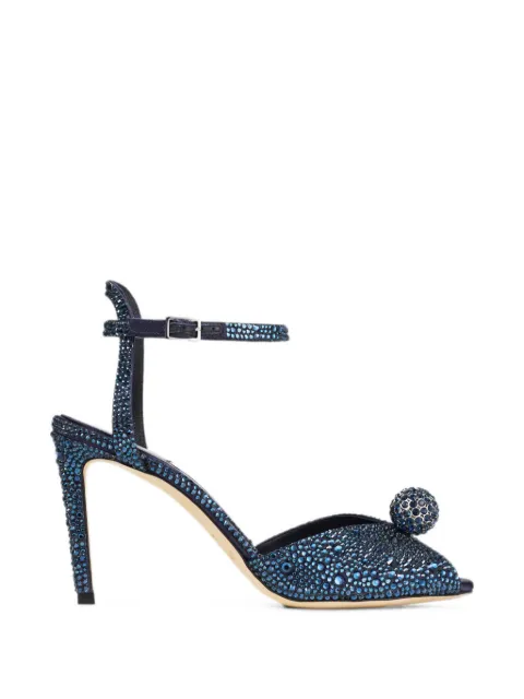 Jimmy Choo Sacora 85 sandals
