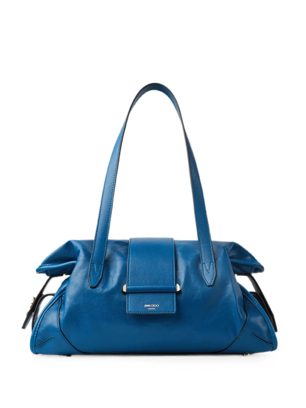 Jimmy Choo Bar holdall medium - Blu
