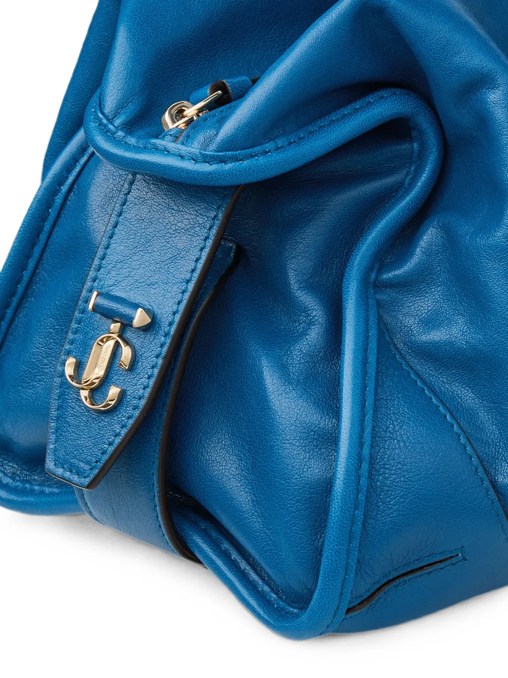 Jimmy Choo Medium Bar reistas Blauw