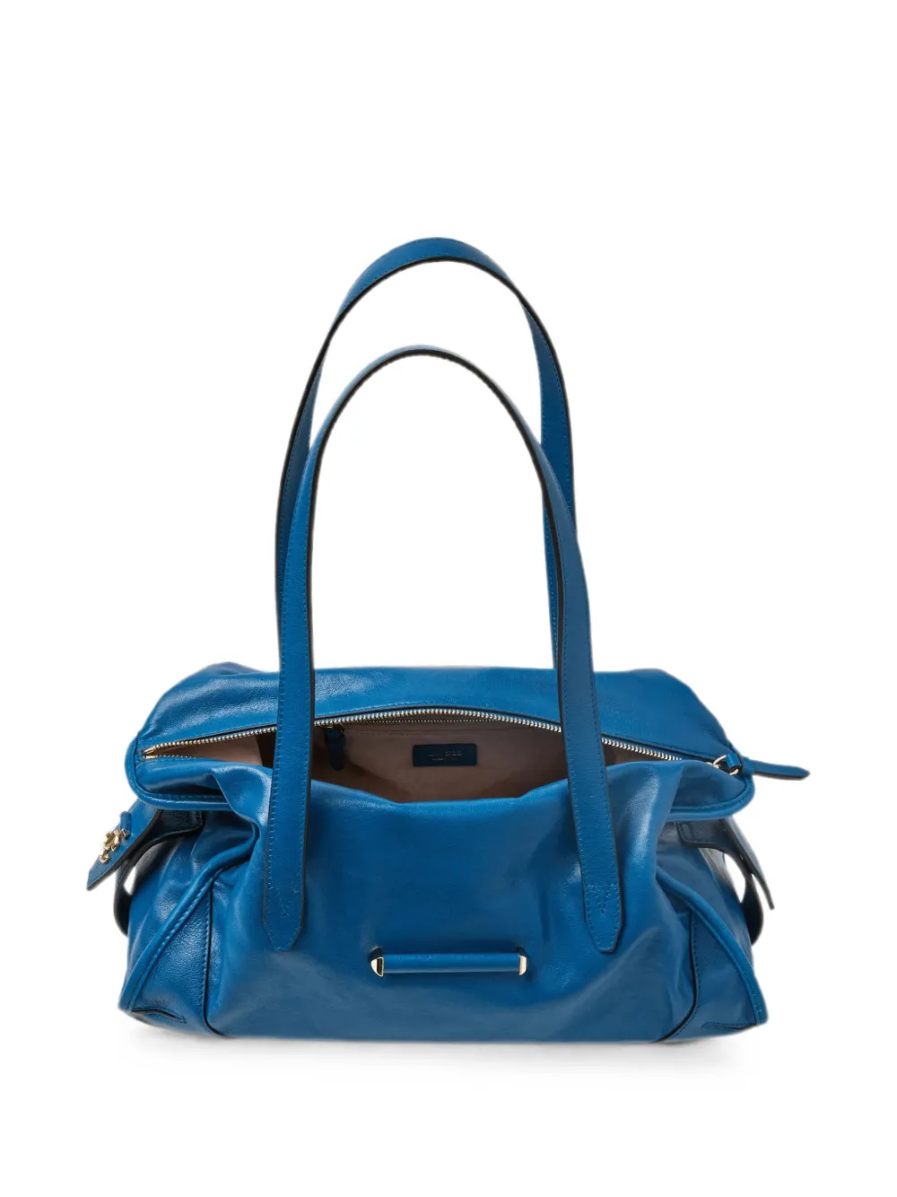 Jimmy Choo Medium Bar reistas Blauw