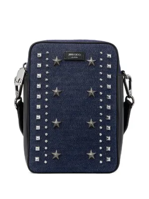 【JIMMY CHOO】メッセンジャーバッグ メンズ Jimmy Choo メッセンジャーバッグ メンズ通販 - Farfetch