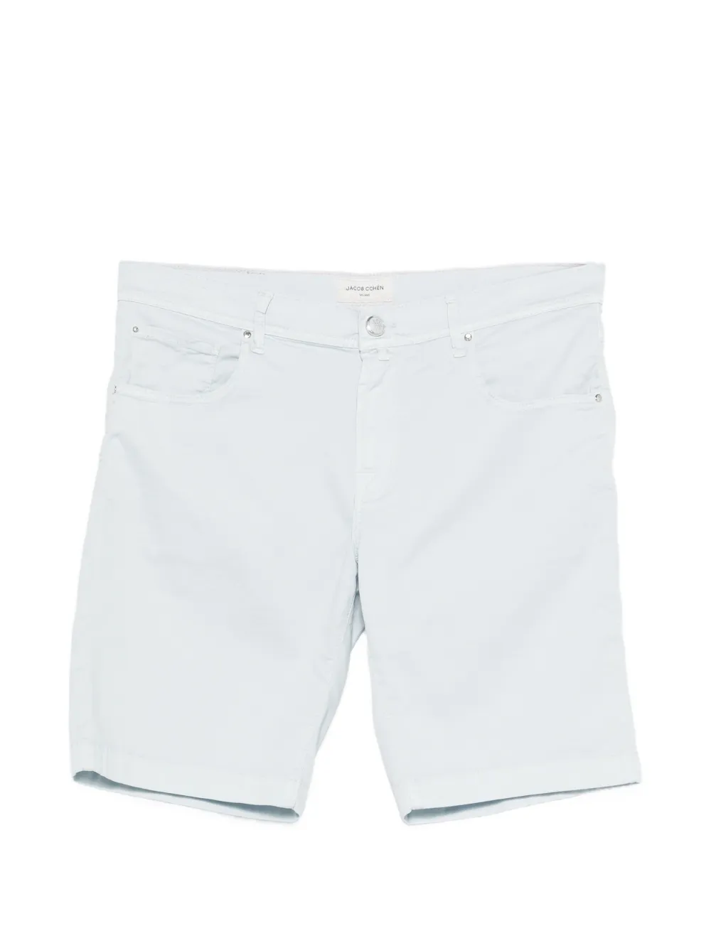 Jacob Cohën Nicolas slim-fit shorts - Blu
