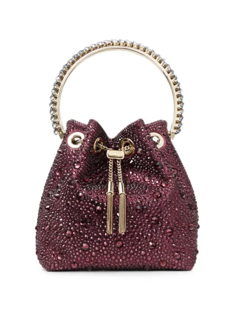 Jimmy Choo bolsa bucket Bon Bon