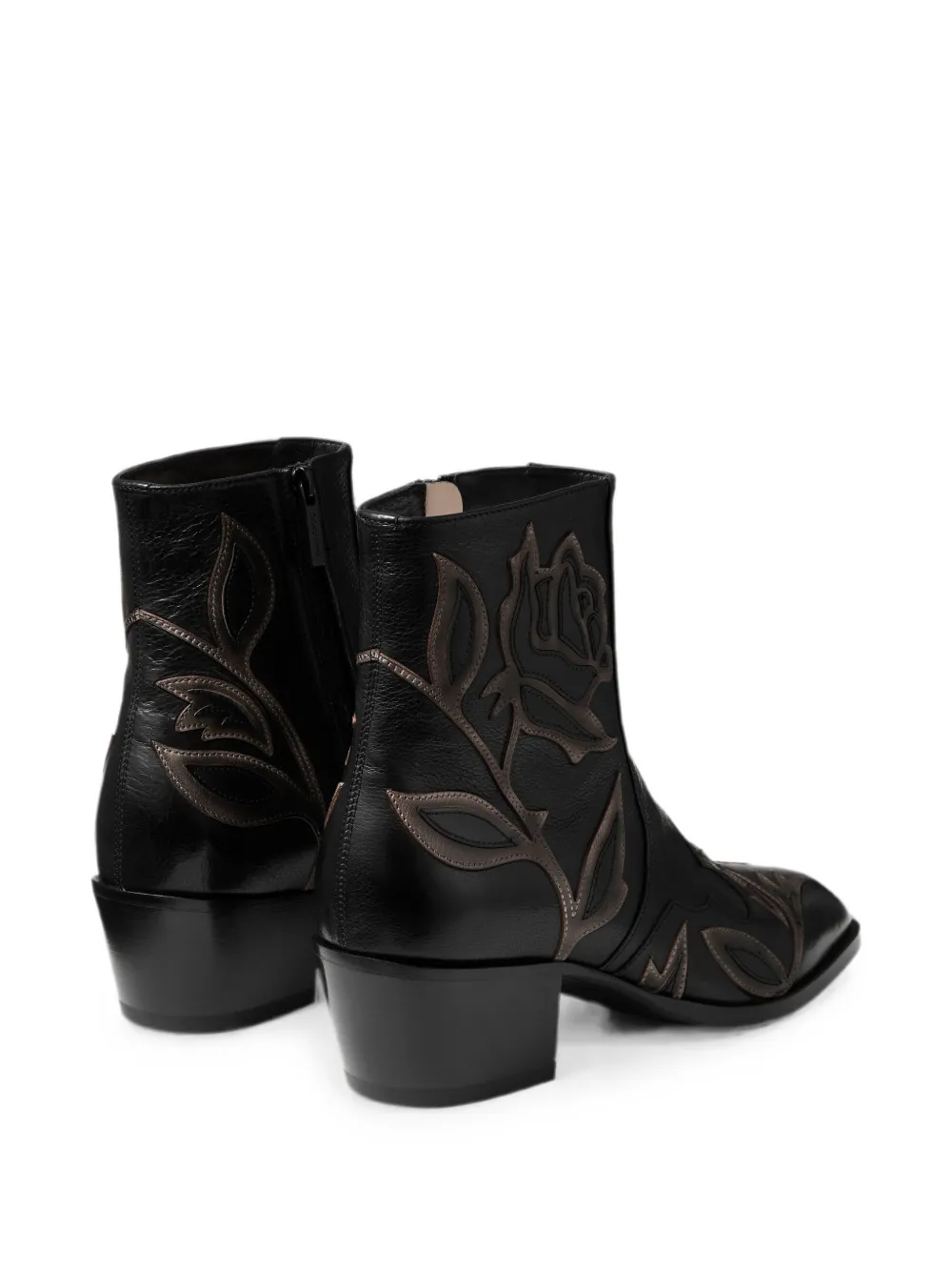 Jimmy Choo Wilder boots Zwart