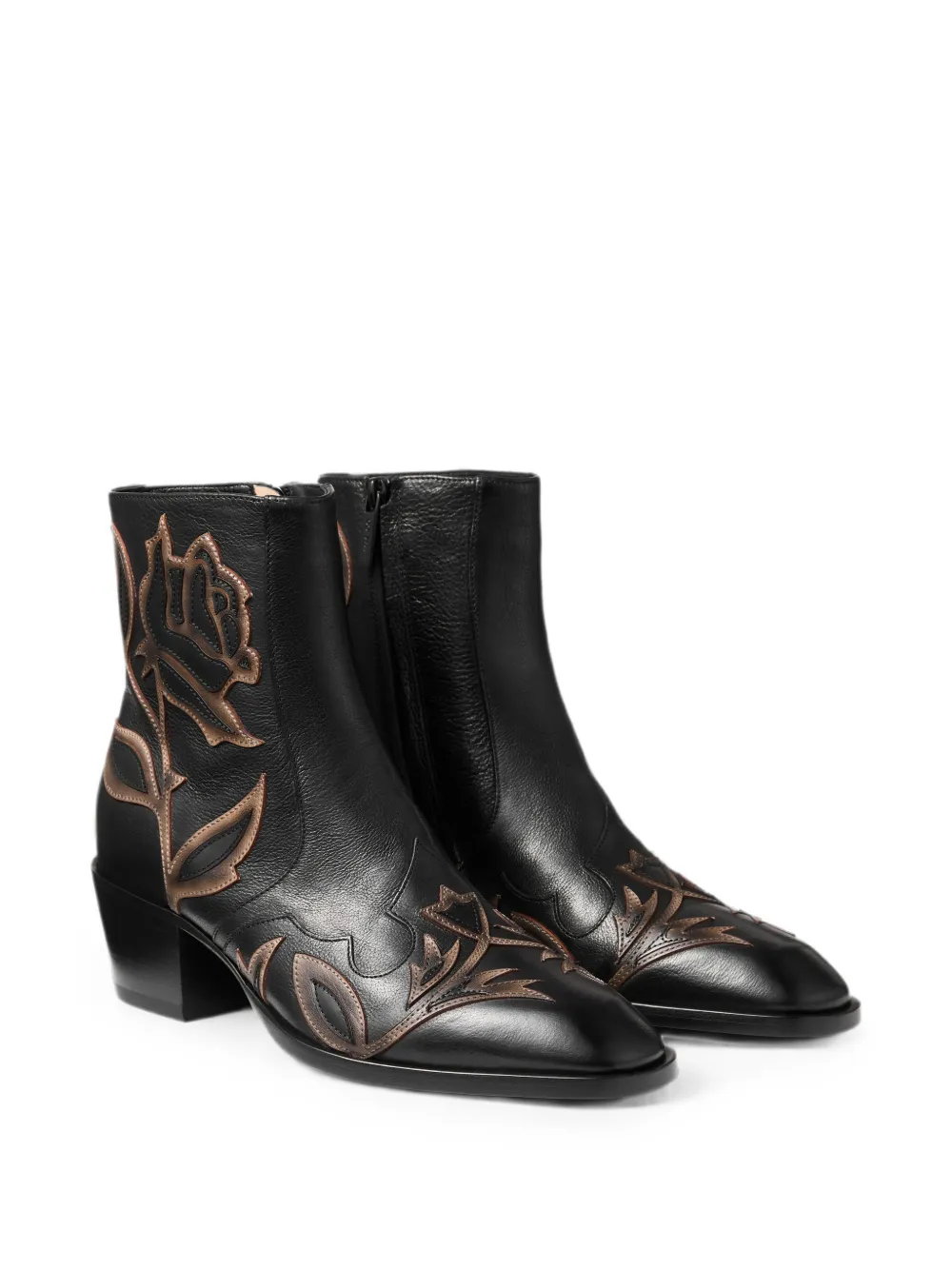 Jimmy Choo Wilder boots Zwart