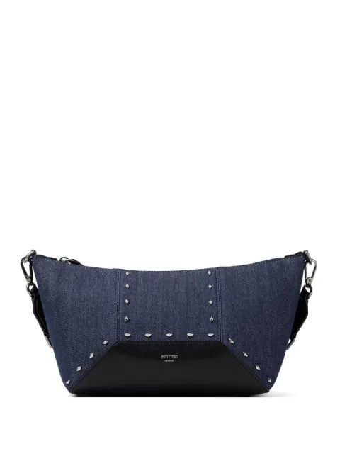 Jimmy Choo Diamond スタッズ ショルダーバッグ