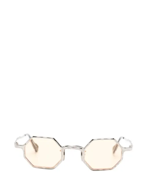 Kuboraum Maske Z19 geometric-frame sunglasses