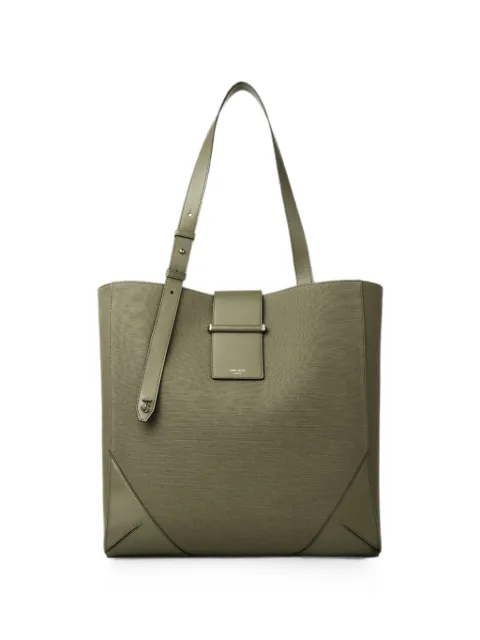 Jimmy Choo Bar Vertical ハンドバッグ M