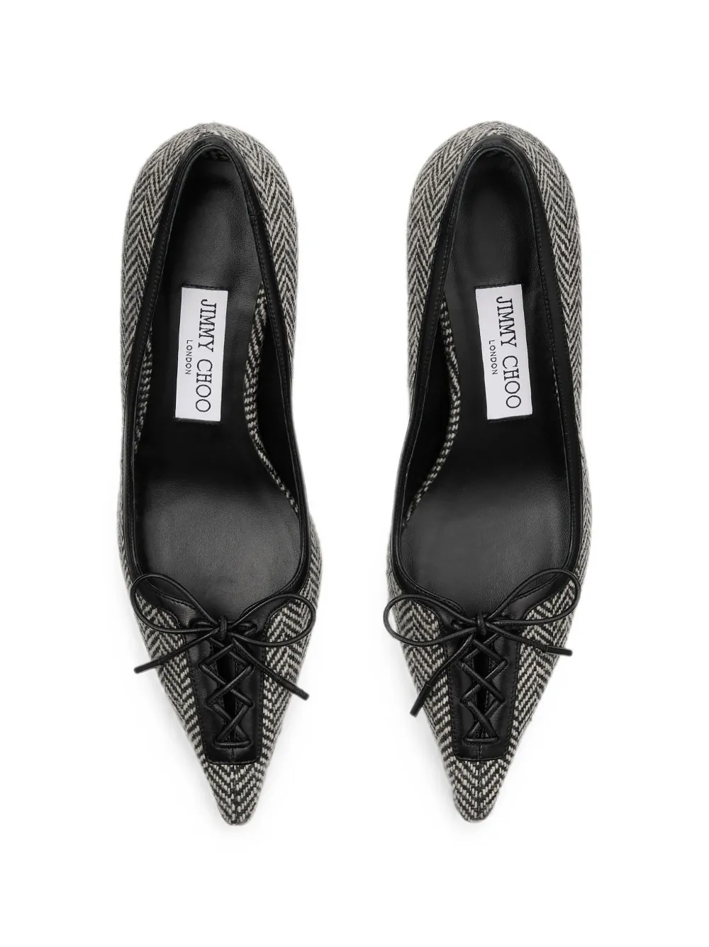 Jimmy Choo Scarlett 50 pumps Grijs