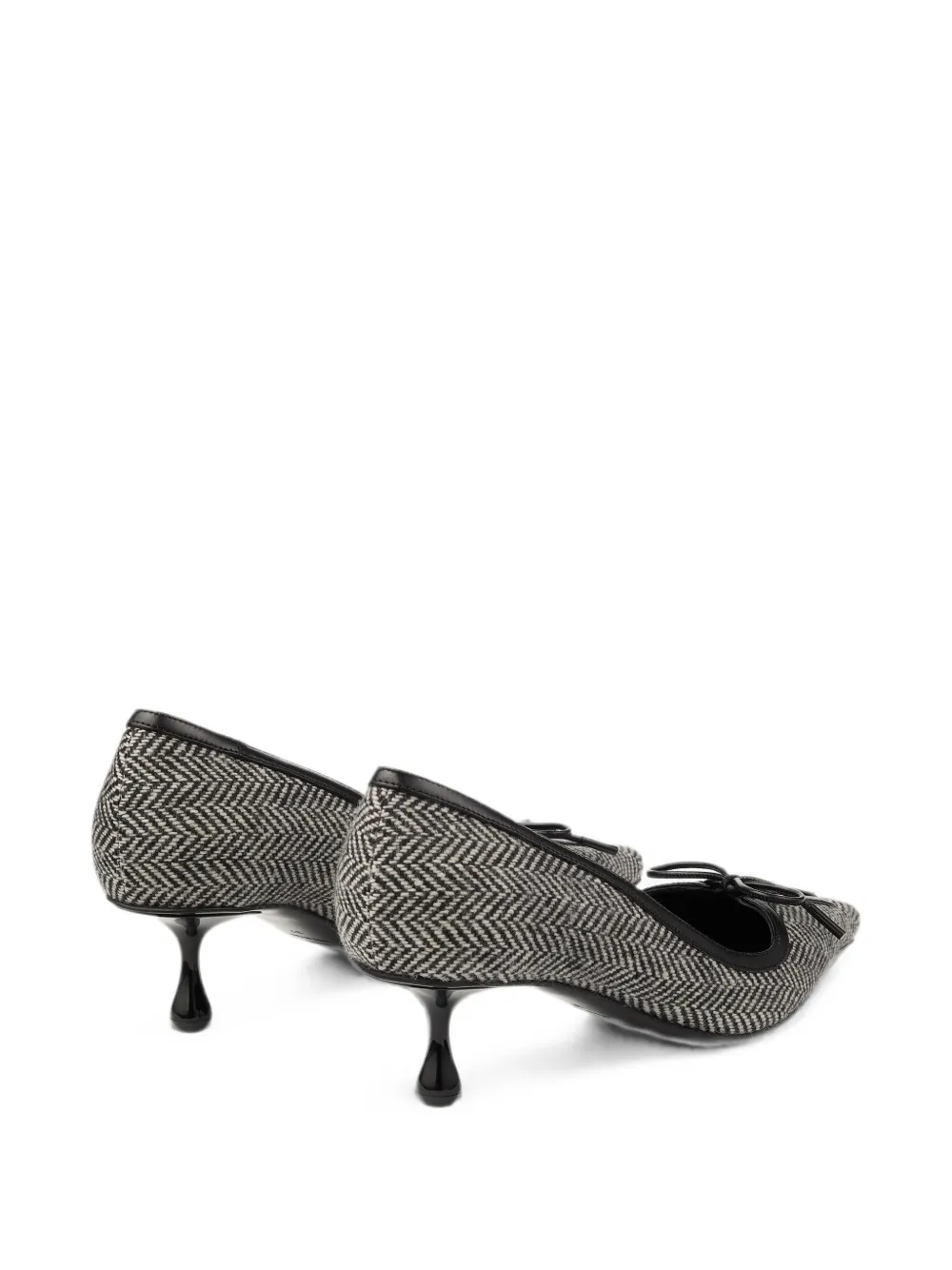 Jimmy Choo Scarlett 50 pumps Grijs