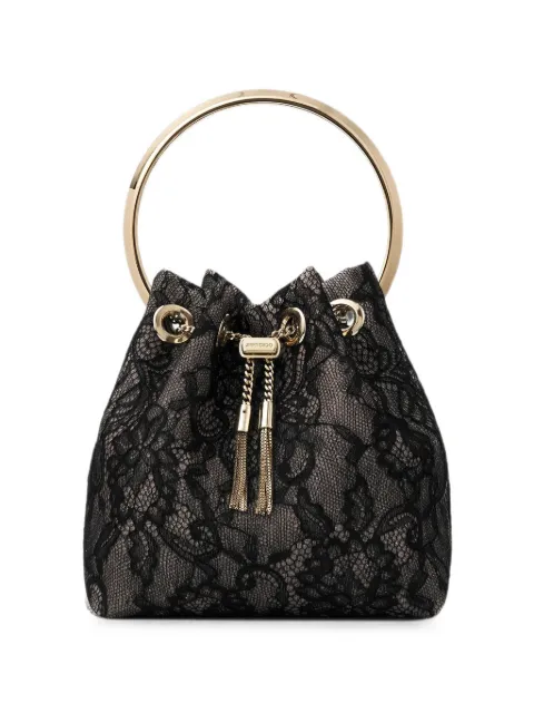 Jimmy Choo Bon Bon bucket bag
