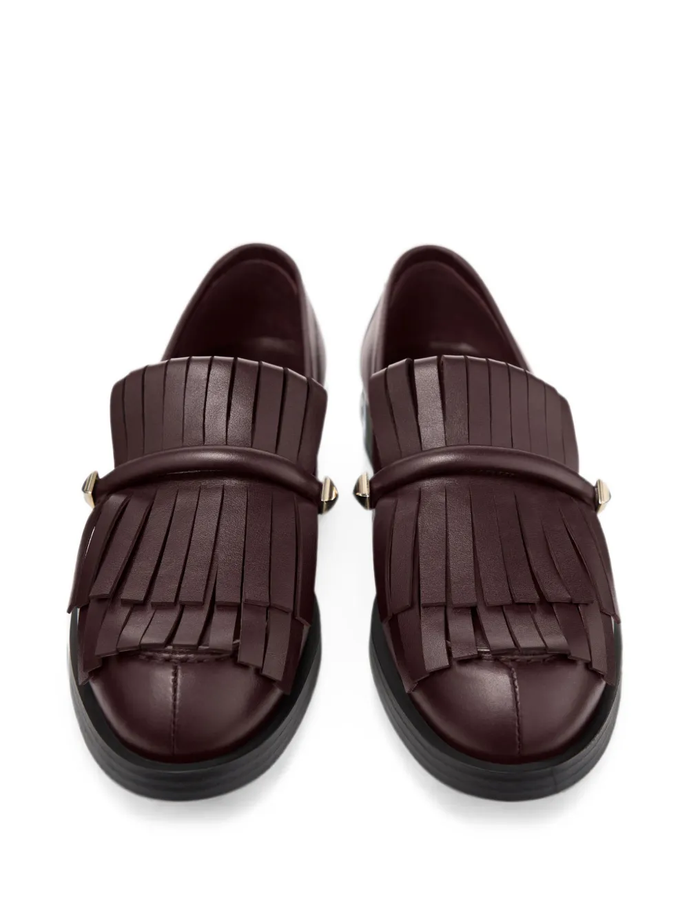 Jimmy Choo Eska loafers Rood
