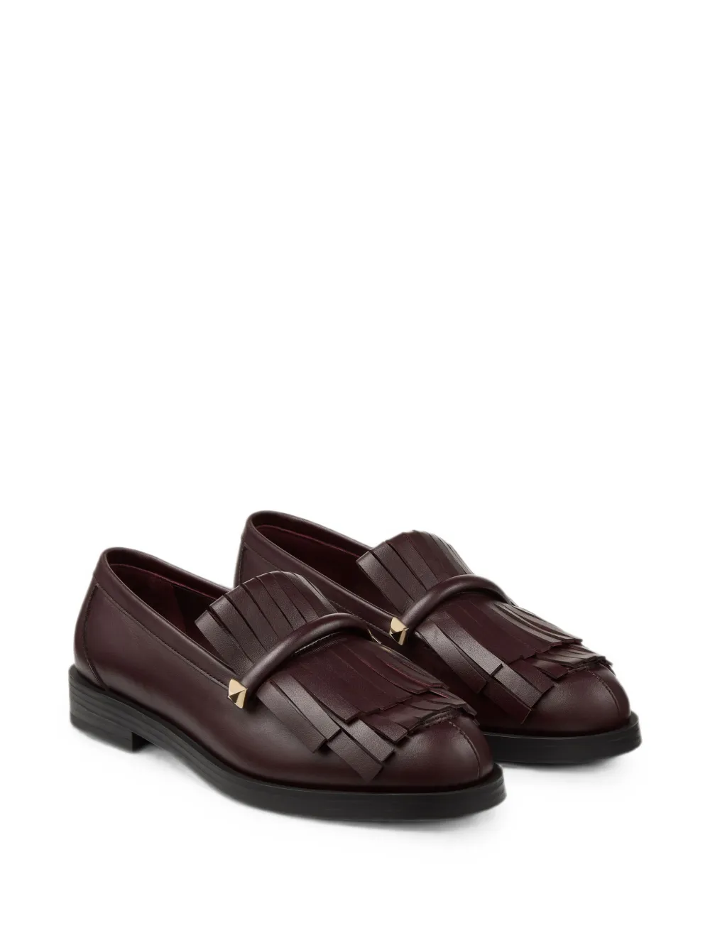 Jimmy Choo Eska loafers Rood