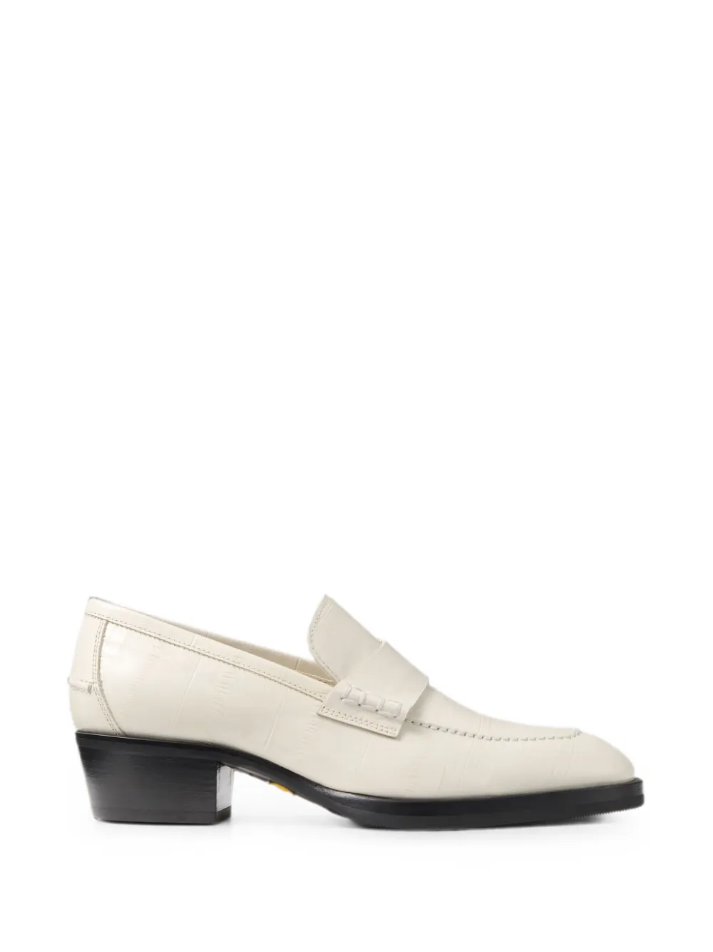 Jimmy Choo Wilder loafers F - Nude