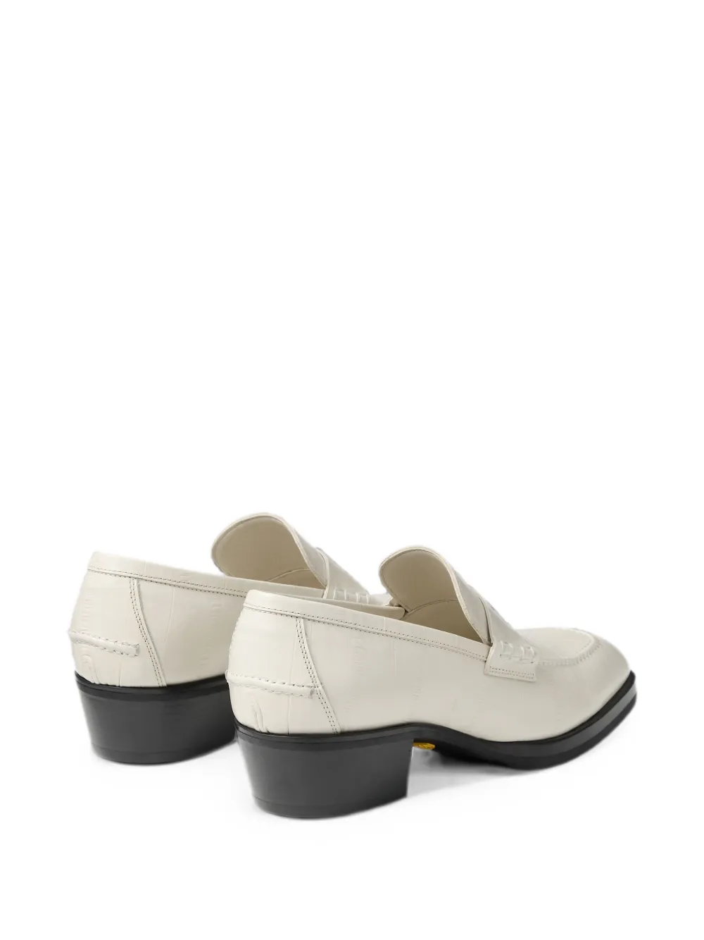 Jimmy Choo Wilder loafers F Beige