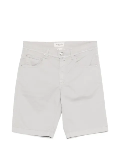 Jacob Cohën Nicolas bermuda shorts