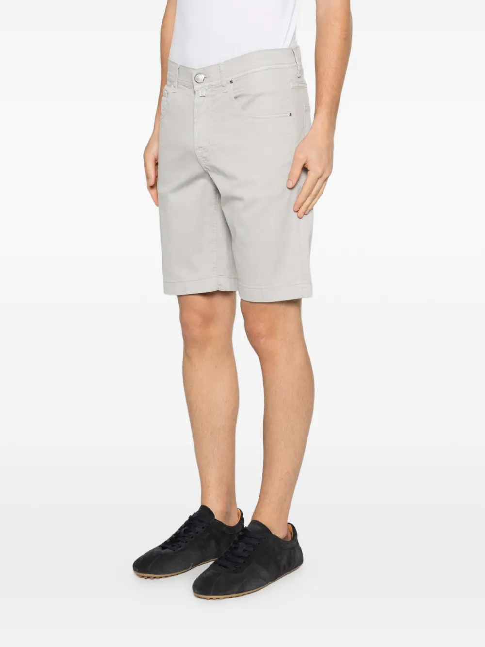 Jacob Cohën Bermuda shorts Grijs