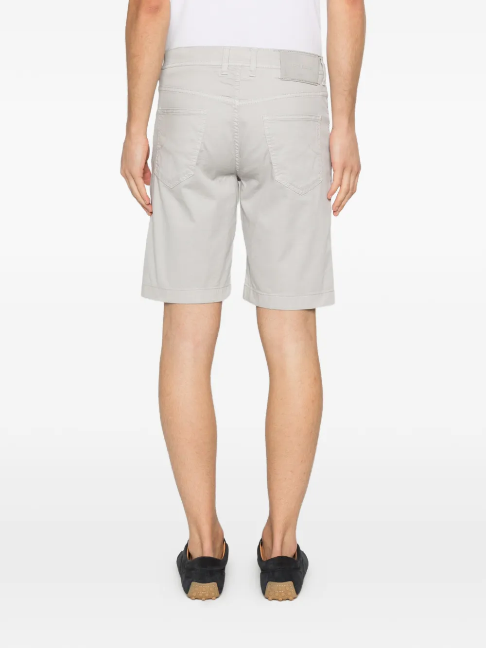 Jacob Cohën Bermuda shorts Grijs
