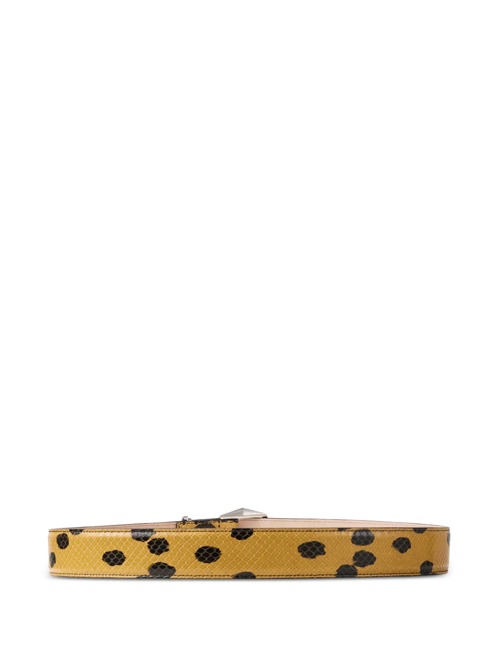 Jimmy Choo Diamond gespriem Beige