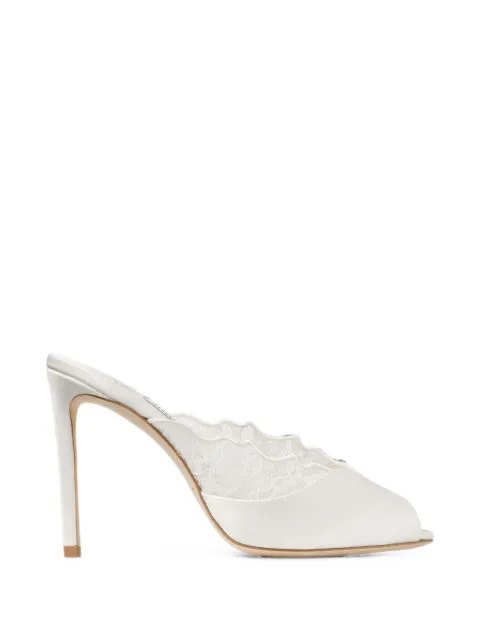 Jimmy Choo mules Brigitte 100