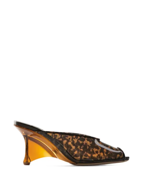 Jimmy Choo Glace mules 80
