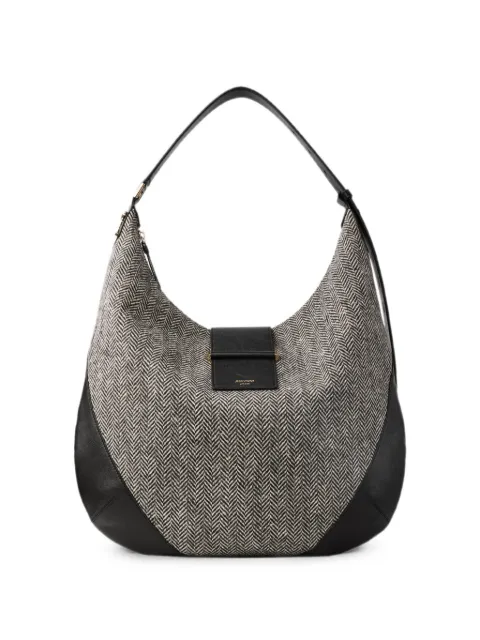 Bar medium shoulder bag